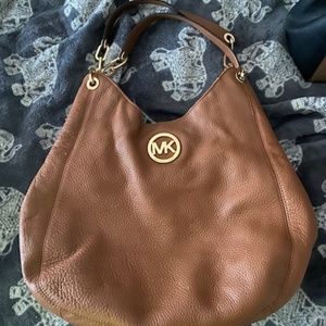 Michael Kors Tan Tote